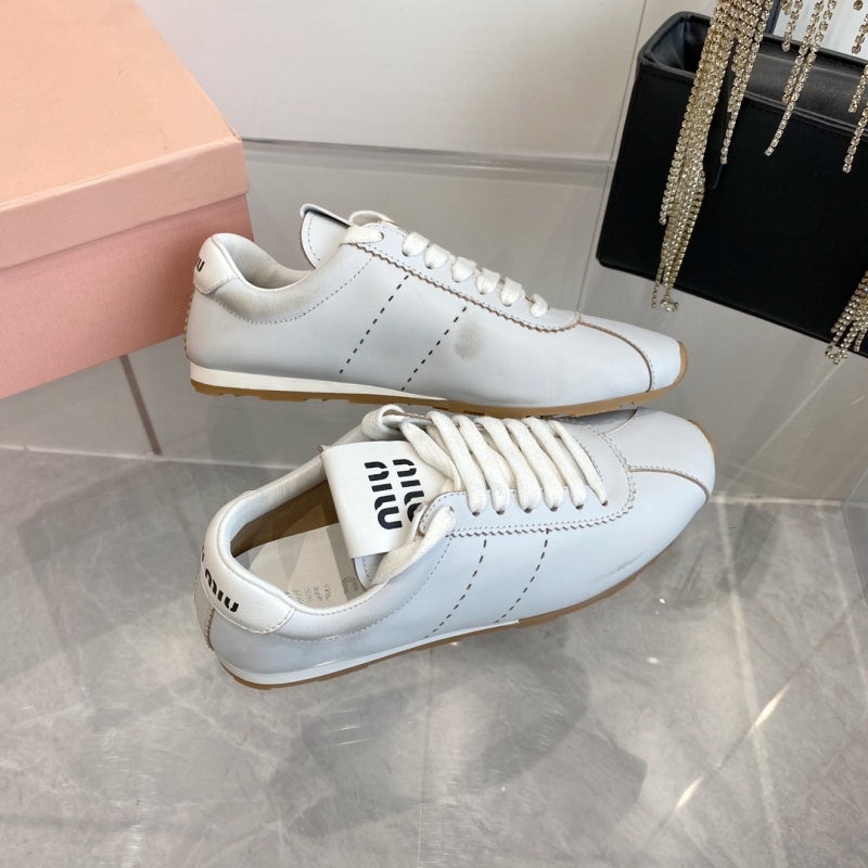 Miu Miu Casual Shoes